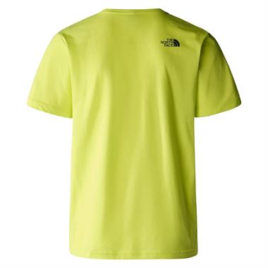 The North Face M S/S Easy Tee Erkek T-Shirt
