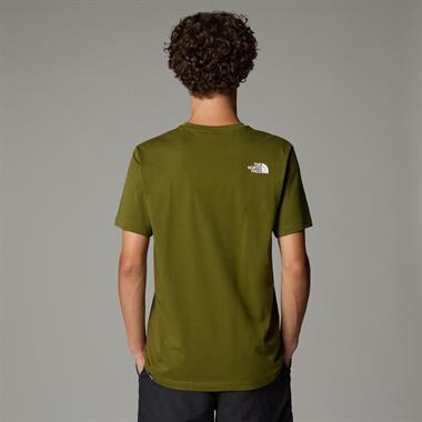 The North Face M Ss Easy Tee Erkek T-Shirt
