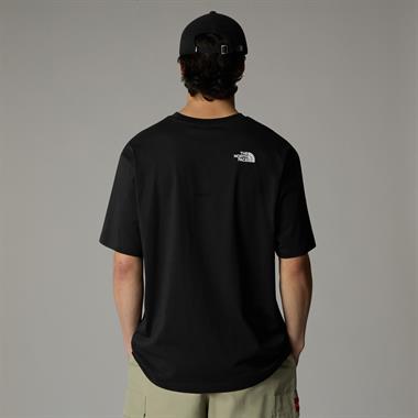 The North Face M Ss Essential Oversize Tee Erkek T-Shirt