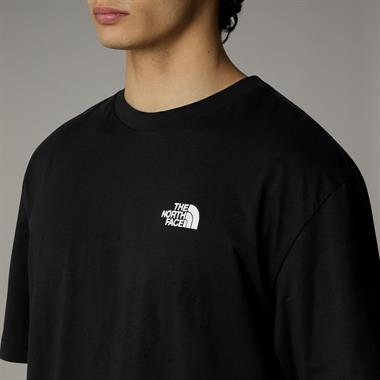 The North Face M Ss Essential Oversize Tee Erkek T-Shirt