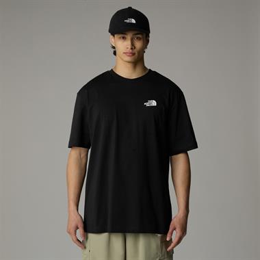 The North Face M Ss Essential Oversize Tee Erkek T-Shirt