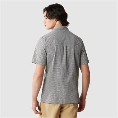 The North Face M S/S Hypress Shirt-Eu Erkek Gömlek