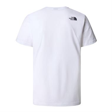 The North Face M S/S Never Stop Exploring Tee Erkek T-Shirt