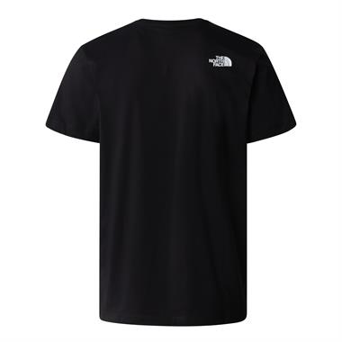 The North Face M S/S Never Stop Exploring Tee Erkek T-Shirt