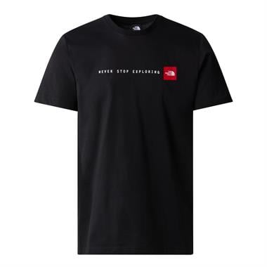 The North Face M S/S Never Stop Exploring Tee Erkek T-Shirt