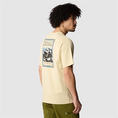 The North Face M Ss North Faces Tee Erkek T-Shirt