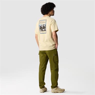 The North Face M Ss North Faces Tee Erkek T-Shirt