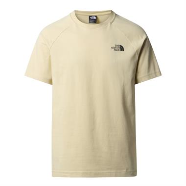 The North Face M Ss North Faces Tee Erkek T-Shirt