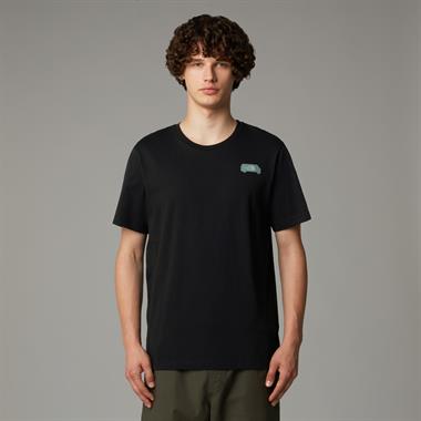The North Face M Ss Outdoor Graphic Tee Erkek T-Shirt