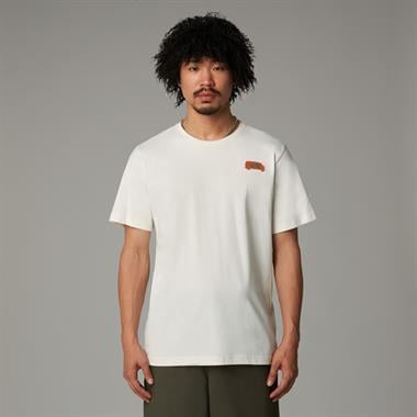 The North Face M Ss Outdoor Graphic Tee Erkek T-Shirt