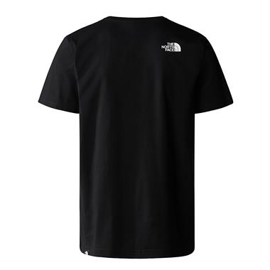 The North Face M S/S Simple Dome Tee Erkek T-Shirt
