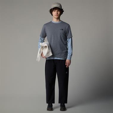 The North Face M Ss Simple Dome Tee Erkek T-Shirt