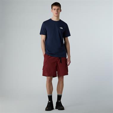 The North Face M Ss Simple Dome Tee Erkek T-Shirt