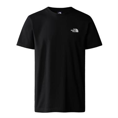 The North Face M S/S Simple Dome Tee Erkek T-Shirt