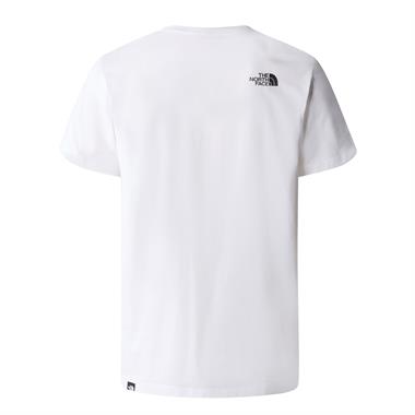 The North Face M S/S Simple Dome Tee Erkek T-Shirt