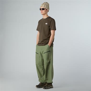The North Face M Ss Simple Dome Tee Erkek T-Shirt