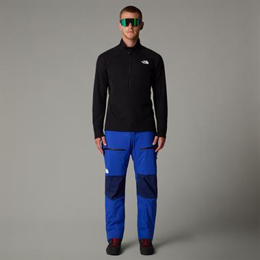 The North Face M Summit Futurefleece Lt 1/2 Zip Erkek Sweatshirt