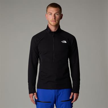 The North Face M Summit Futurefleece Lt 1/2 Zip Erkek Sweatshirt