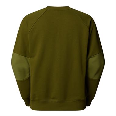 The North Face M Terry Relaxed Crew Erkek Sweatshirt