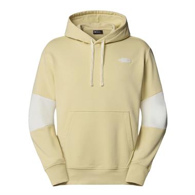 The North Face M Terry Relaxed Hoodie Erkek Sweatshirt
