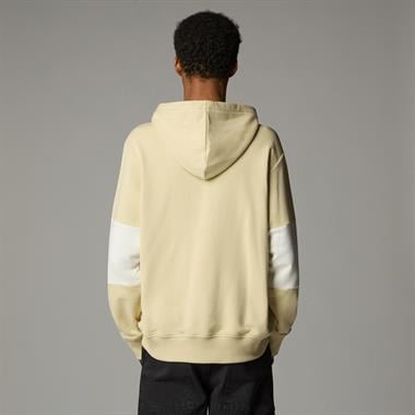The North Face M Terry Relaxed Hoodie Erkek Sweatshirt