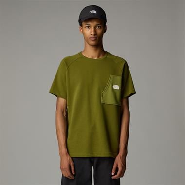 The North Face M Terry Relaxed Tee Erkek T-Shirt