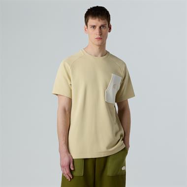 The North Face M Terry Relaxed Tee Erkek T-Shirt
