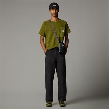 The North Face M Terry Relaxed Tee Erkek T-Shirt