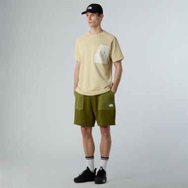 The North Face M Terry Relaxed Tee Erkek T-Shirt