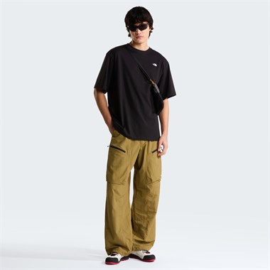 The North Face M Tnf Essential Simple Dome Os Ss Tee Erkek T-Shirt