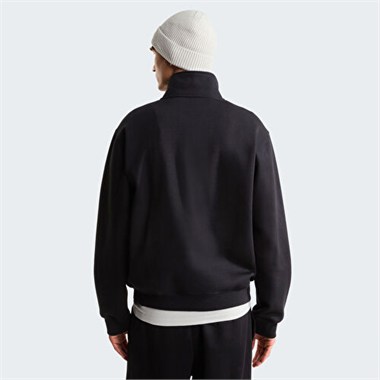 The North Face M Tnf Essential Simple Dome Rlx 1/4 Zip Erkek Sweatshirt