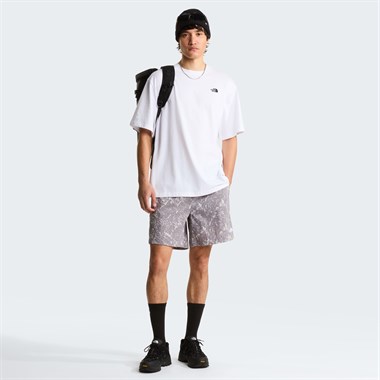 The North Face M Tnf Essential Simple Dome Os Ss Tee Erkek T-Shirt
