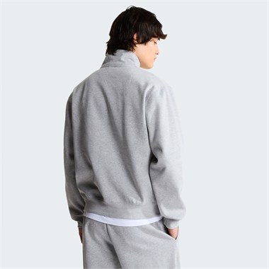 The North Face M Tnf Essential Simple Dome Rlx 1/4 Zip Erkek Sweatshirt