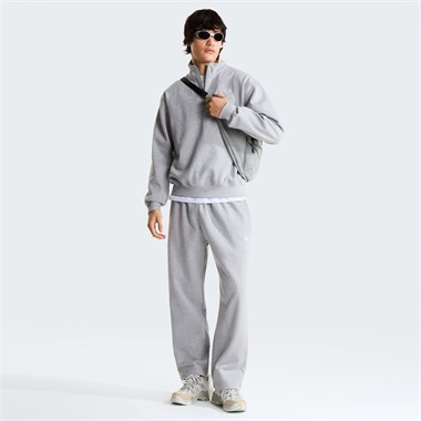 The North Face M Tnf Essential Simple Dome Rlx 1/4 Zip Erkek Sweatshirt