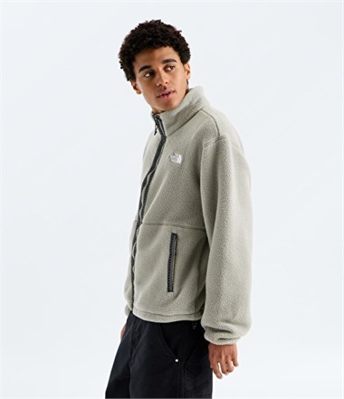 The North Face M Tnf Fleeski Fz Erkek Polar
