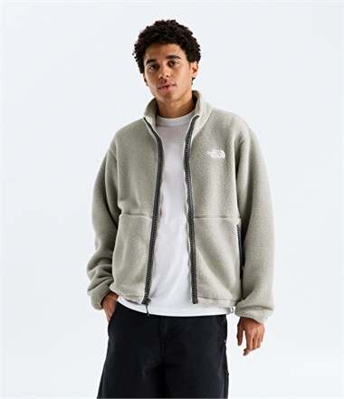 The North Face M Tnf Fleeski Fz Erkek Polar