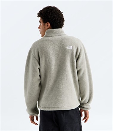 The North Face M Tnf Fleeski Fz Erkek Polar