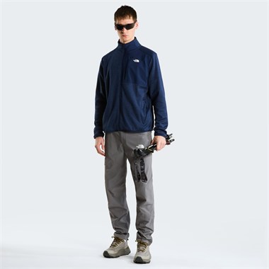 The North Face M Tnf Performance Fleece Full Zip Erkek Ceket