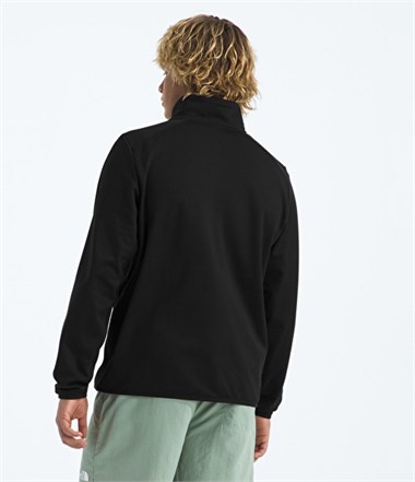 The North Face M Tnf Performance Fleece 1/4 Zip Erkek Sweatshirt