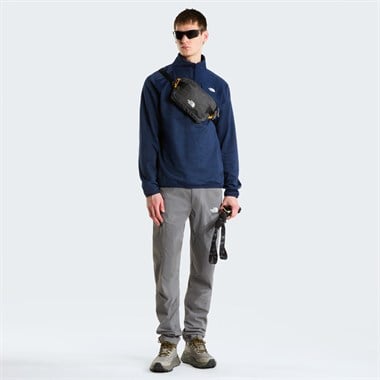 The North Face M Tnf Performance Fleece 1/4 Zip Erkek Polar