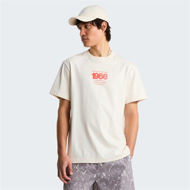 The North Face M Track Relaxed Short Sleeve Tee-Graphic Erkek T-Shirt