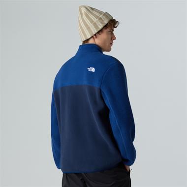 The North Face M Yumiori 1/4 Zip Erkek Polar