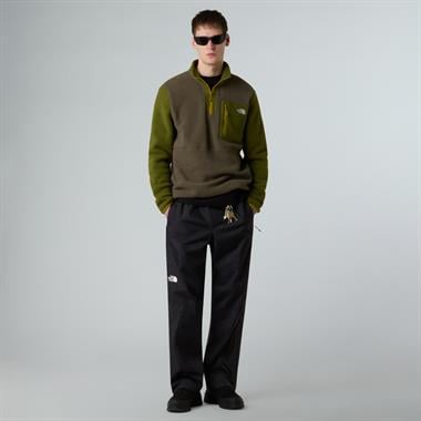 The North Face M Yumiori 1/4 Zip Erkek Polar