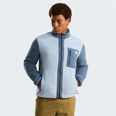 The North Face M Yumiori Full Zip Erkek Polar
