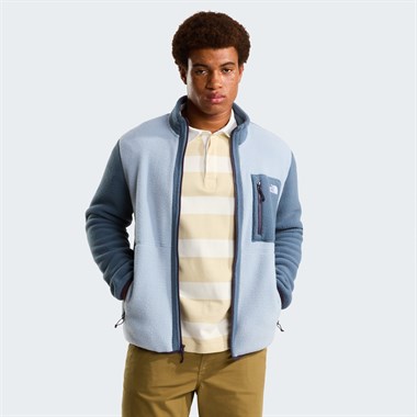 The North Face M Yumiori Full Zip Erkek Polar