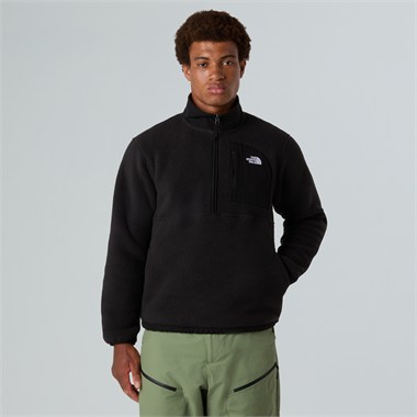 The North Face M Yumiori Off Peak 1/2 Zip Erkek Mont