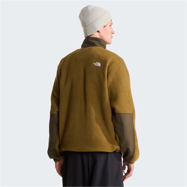 The North Face M Yumiori Off Peak 1/2 Zip Jacket Erkek Polar