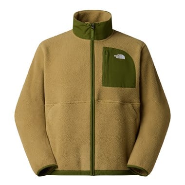 The North Face M Yumiori Off Peak Full Zip Jacket Erkek Polar