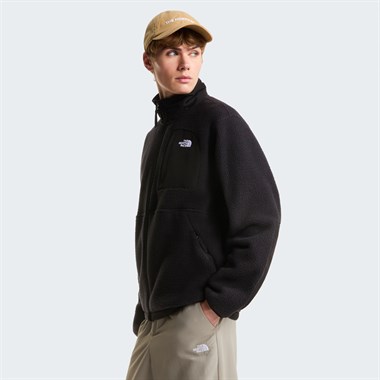 The North Face M Yumiori Off Peak Full Zip Jacket Erkek Polar