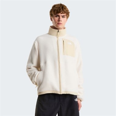 The North Face M Yumiori Off Peak Full Zip Jacket Erkek Polar